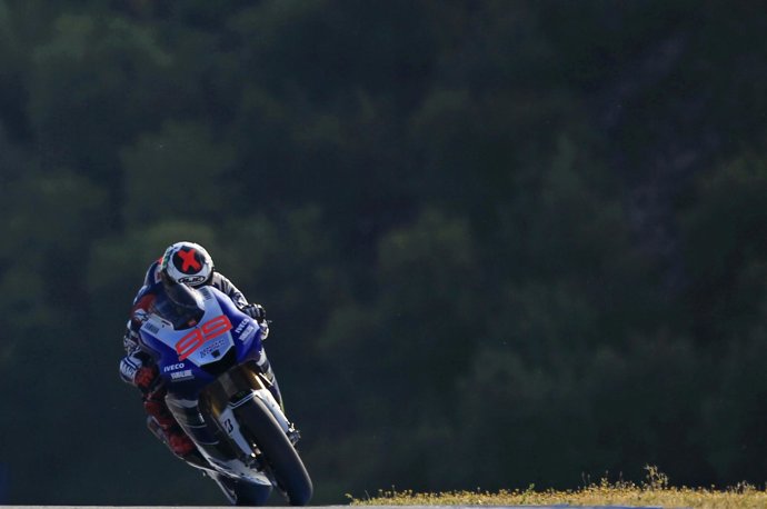Jorge Lorenzo
