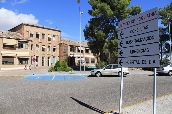 Hospital Provincíal, Toledo y Sanidad