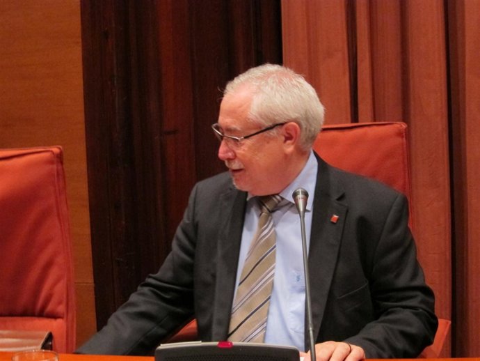 Lluís Miquel Pérez (PSC), exalcalde de Reus
