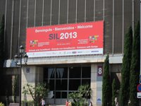Fira.- La ministra Pastor inaugura el SIL 2013 en Barcelona con Marruecos como país invitado