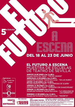 Vuelve 'Futuro a escena' a Sala Cero