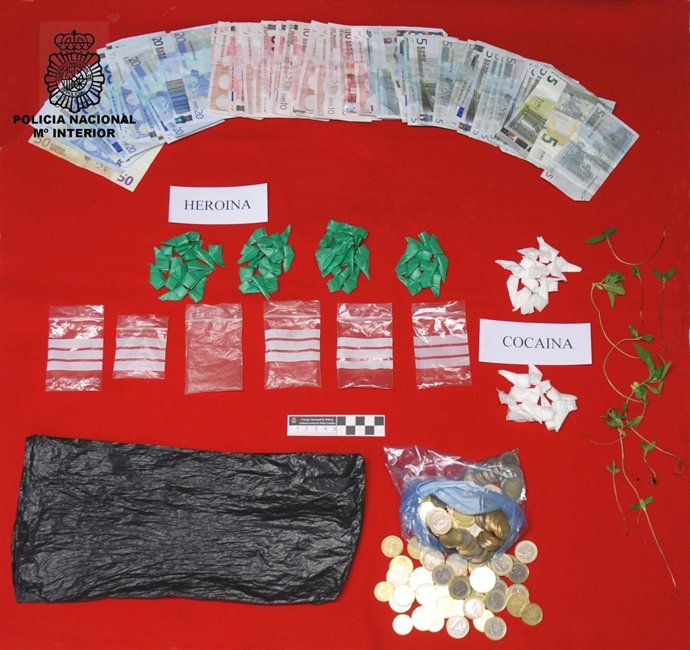 Efectos intervenidos