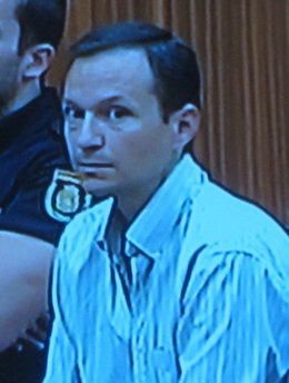 José Bretón en el juicio