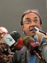 El secretario de Organización de CDC admite que "algo chirría" con UDC pero niega que la federación peligre