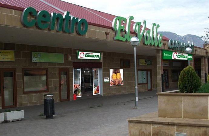 Supermercado Covirán