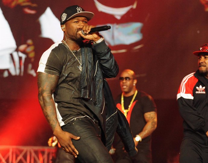 El rapero 50 Cent incursionará en el medio televisivo con la serie 'Power'