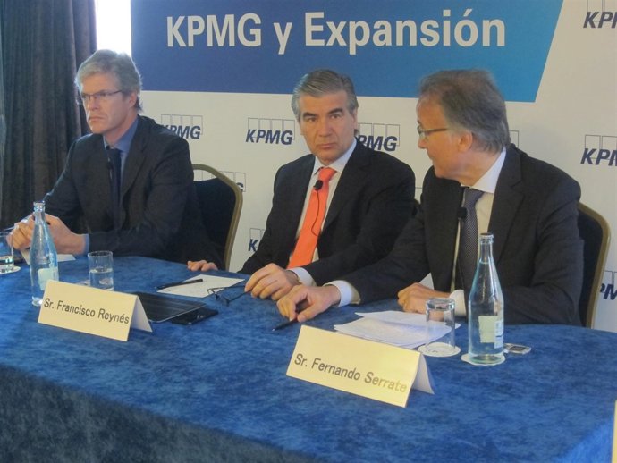 El consejero delegado de Abertis, Francisco Reynés