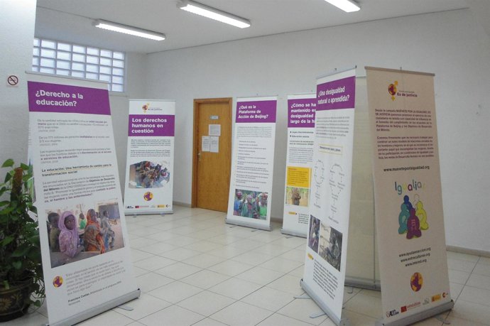 Exposición 'Rostros de Mujer'