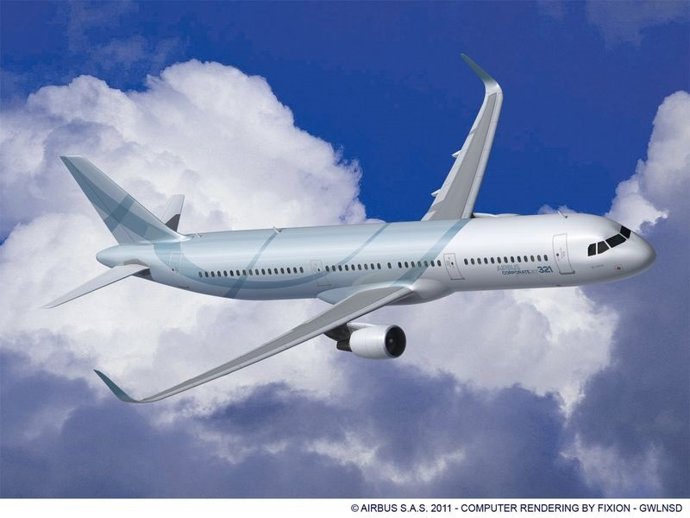 ACJ321 de Airbus
