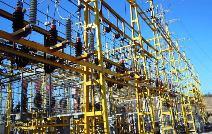 Subestación de Mas Figures de Terrassa de Endesa