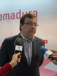 Vara confía en reunirse en los próximos días con Monago para diseñar el 'modus operandi' de los posibles pactos