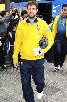 Cesc Fabregas