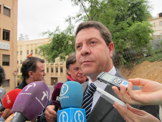 Page, obras estación de autobuses