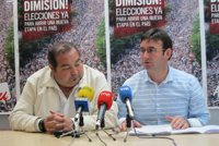 IU C-LM pide a Cospedal que intervenga "de forma directa" en el ERTE que afecta a 930 trabajadores del Banco CCM