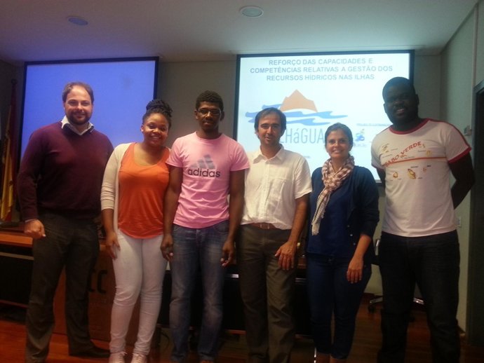 El ITC forma a universitarios de Cabo Verde