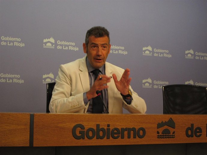 Luis García del Valle, director general de formación y empleo