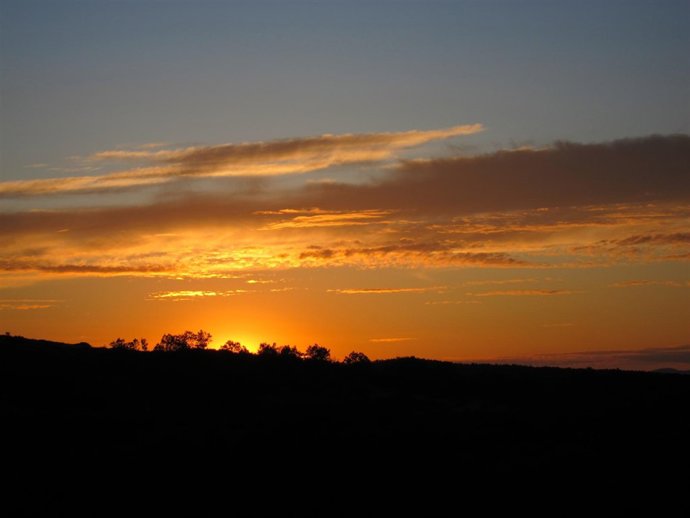 Puesta De Sol, Atardecer