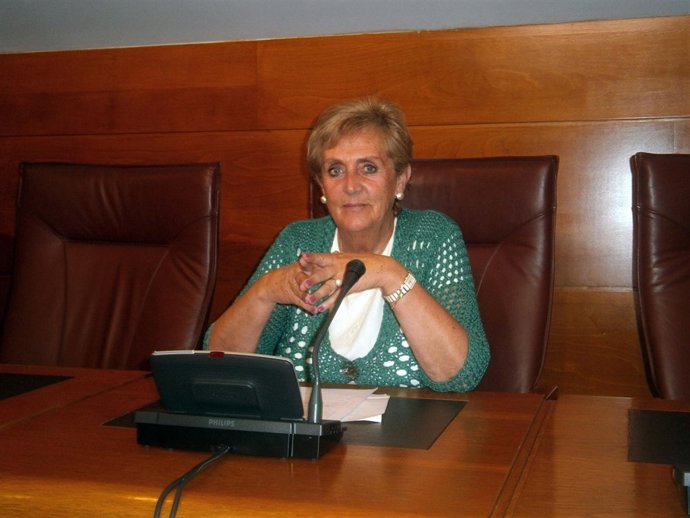 Cristina Pereda