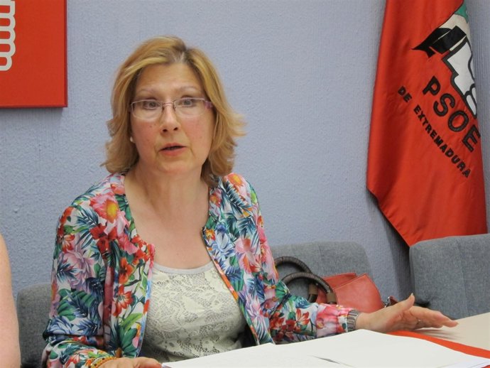 La Concejala Carmen Heras, Renuncia A Su Acta En El Grupo Socialista