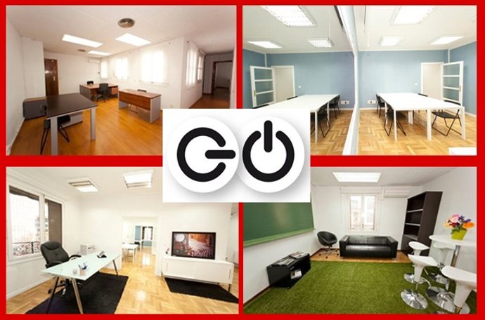 GoWorking la nueva forma de trabajar