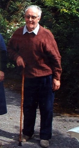 El varón desaparecido