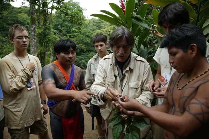 Imagen de la Ruta Quetzal BBVA