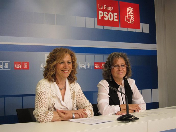 Ortega y Arribas, antes de la rueda de prensa