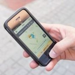 App para taxis Hailo