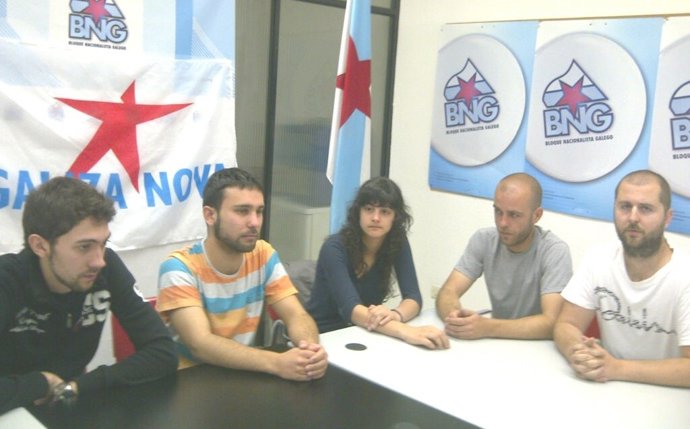 Vigo Galiza Nova Sanciones