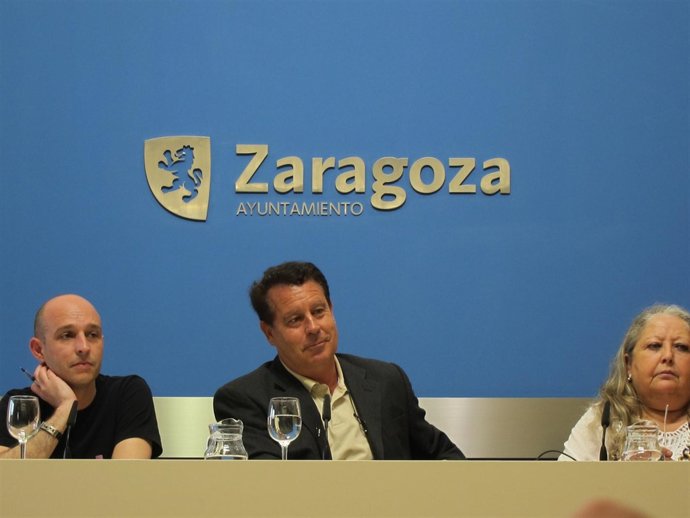 Presentación de La Noche en Blaco