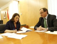 PP y PSOE reiteran su voluntad de incorporar enmiendas de los demás grupos a su pacto europeo