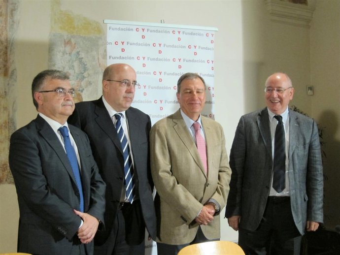 Presentación del Ranking CyD