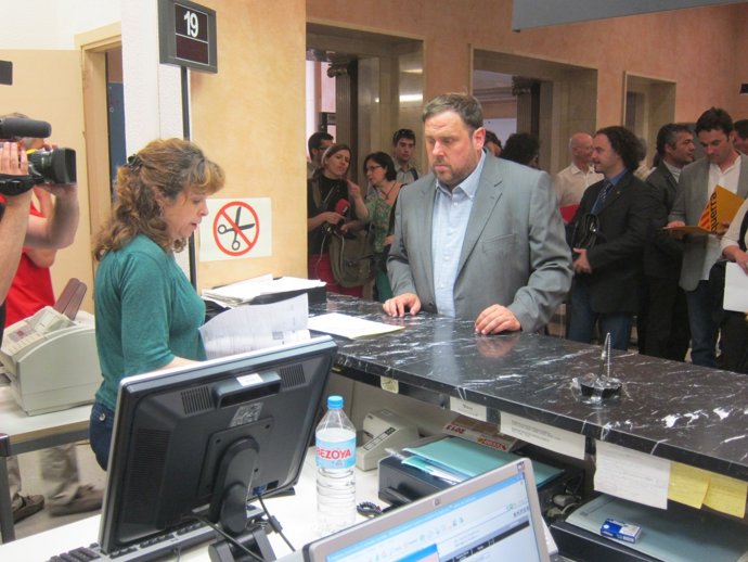 Oriol Junqueras (ERC)