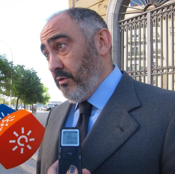 Manuel Rodríguez de Castro, exdelegado de la Zona Franca de Cádiz