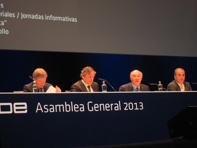 Asamblea General de la CEOE