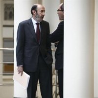 Rubalcaba pide solución a miles de estudiantes que no podrán pagasr estudios