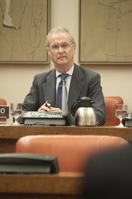 Ministro De Defensa, Pedro Morenés