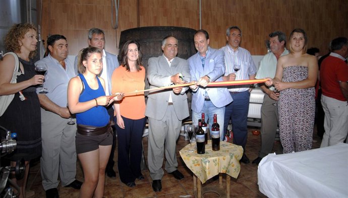 Primera bodega ecológica de la Contraviesa