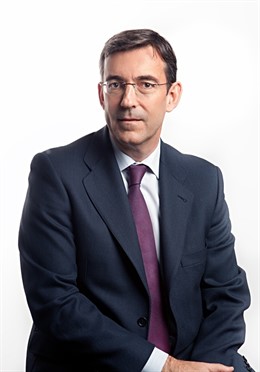 Santiago Roura, director general de Indra 