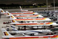 CGT convoca una manifestación ante la junta de IAG del próximo jueves para exigir un "plan de futuro" para Iberia