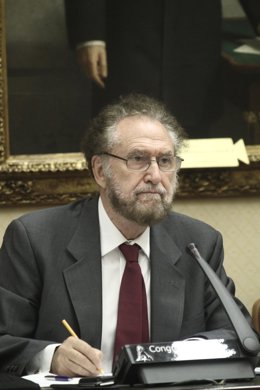 El presidente del comité de expertos en pensiones, Víctor Pérez