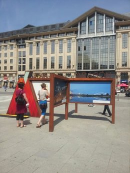 Aragón muestra su oferta turística en Gante (Bélgica)