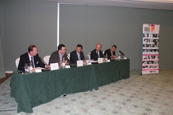 El Festival de Perelada tiene un impacto de más de 12 millones de euros del PIB