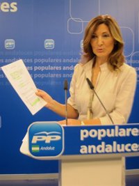 PP-A apunta "al clan Zarrías" como "otra pata" de los ERE para "enriquecer a socialistas con el dinero de los parados"