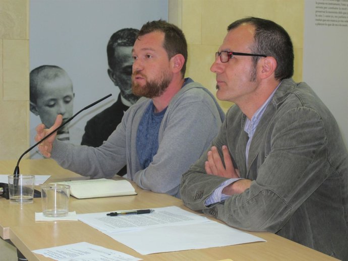 David Abril y Biel Barceló