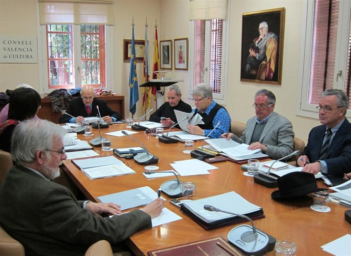 Imagen de archivo del CVC