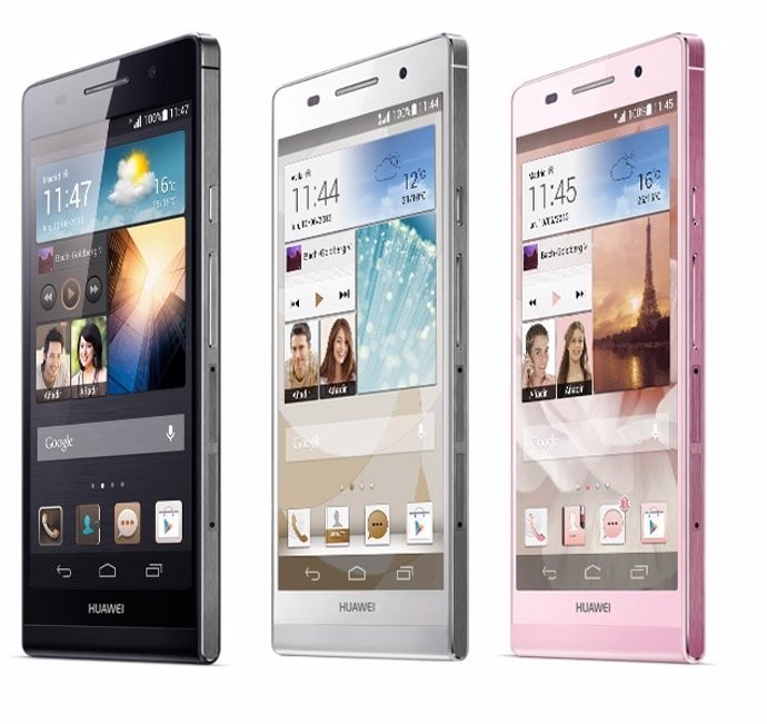 Huawei Ascend P6