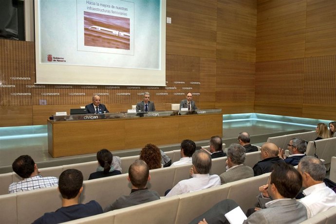 La jornada en Civican.