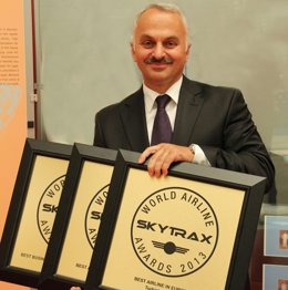 El CEO de TA Temel Kotil 