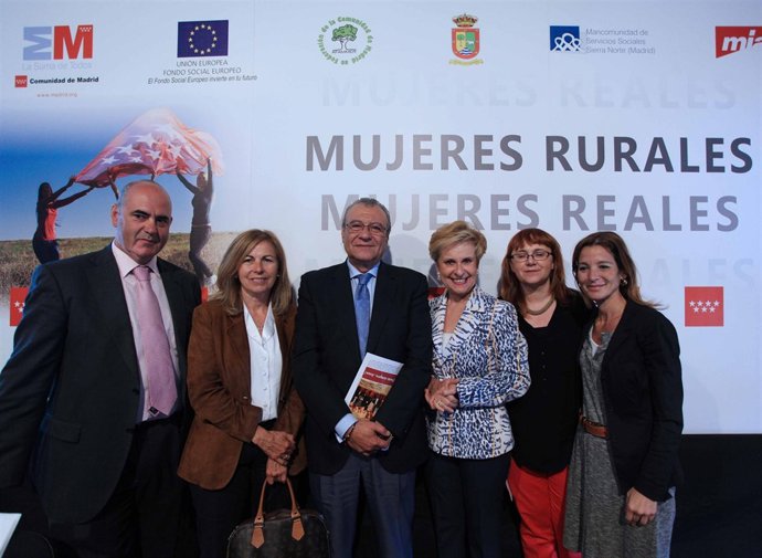 Presentación de GEA Madrid